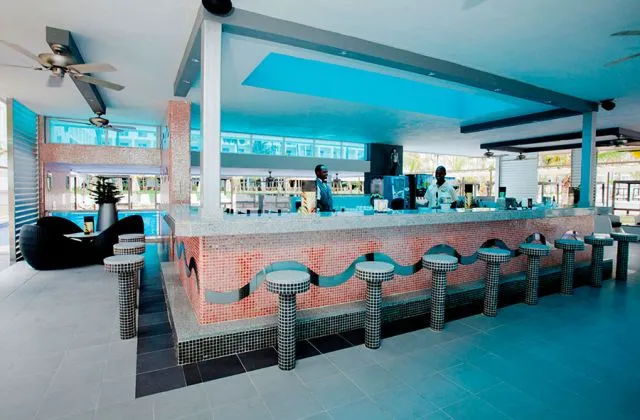 Riu Palace Macao Punta Cana bar